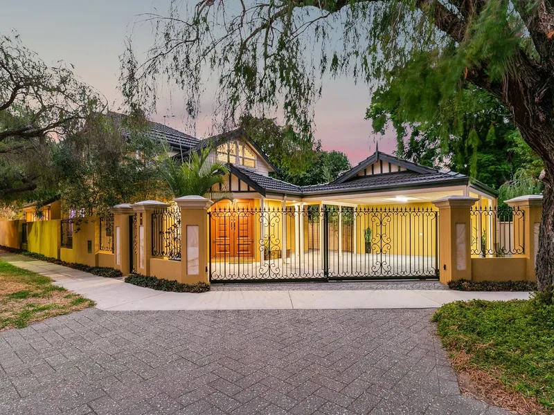 Grand, High Specification Home on Sought After Street