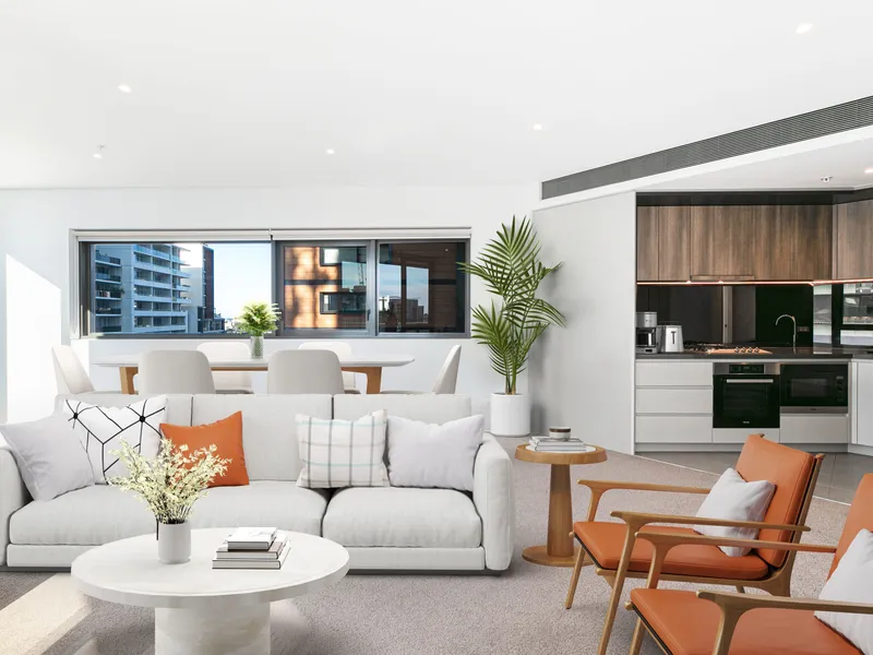 Brand new stunning apartment by Mirvac