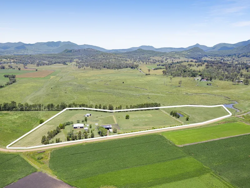 15 Acres, Great Infrastructure, Great Location. Call Now