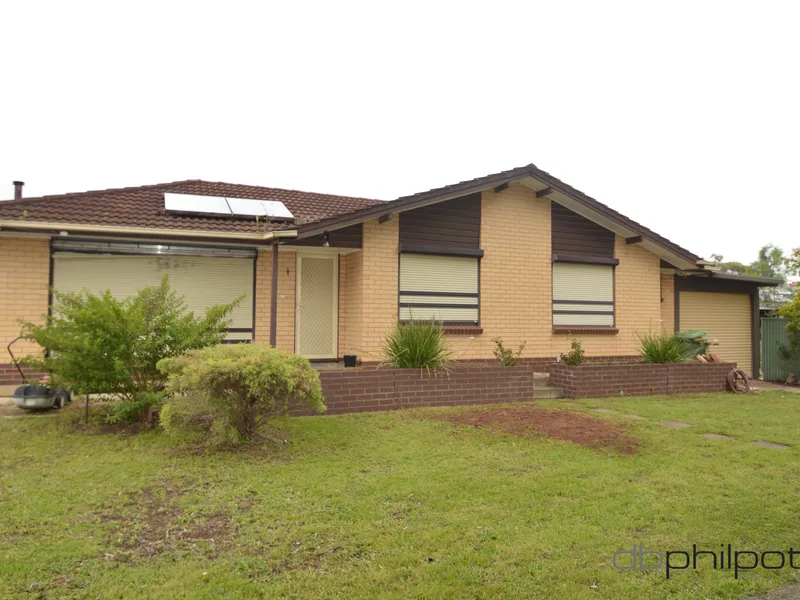 Four Bedroom Home, In Excellent Location!
