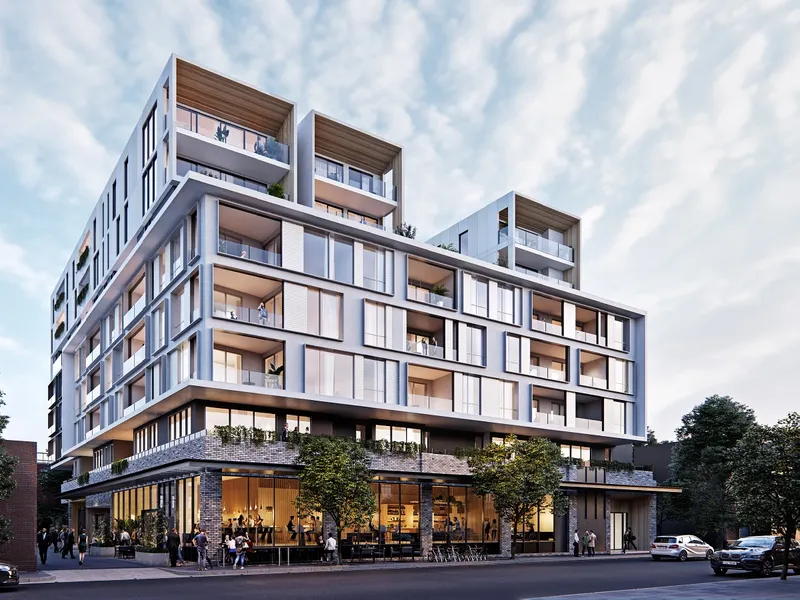 NORTH FACING BEAUTY IN SOUTH MELBOURNE!!!