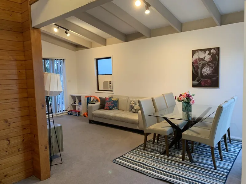 Price reduced! House proportions in a unit price.