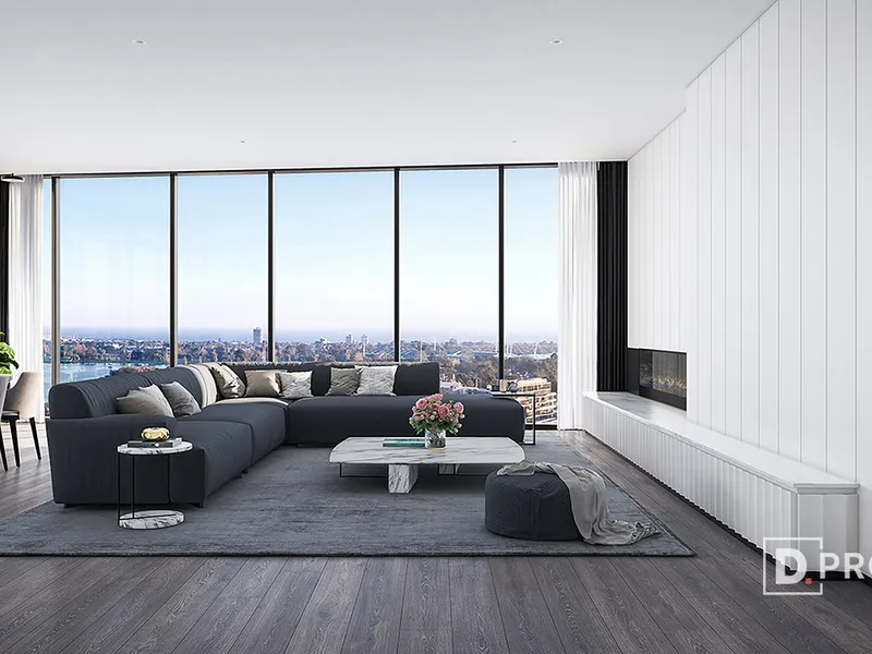 South Melbournes finest 3 bedroom residences - Stamp duty savings!