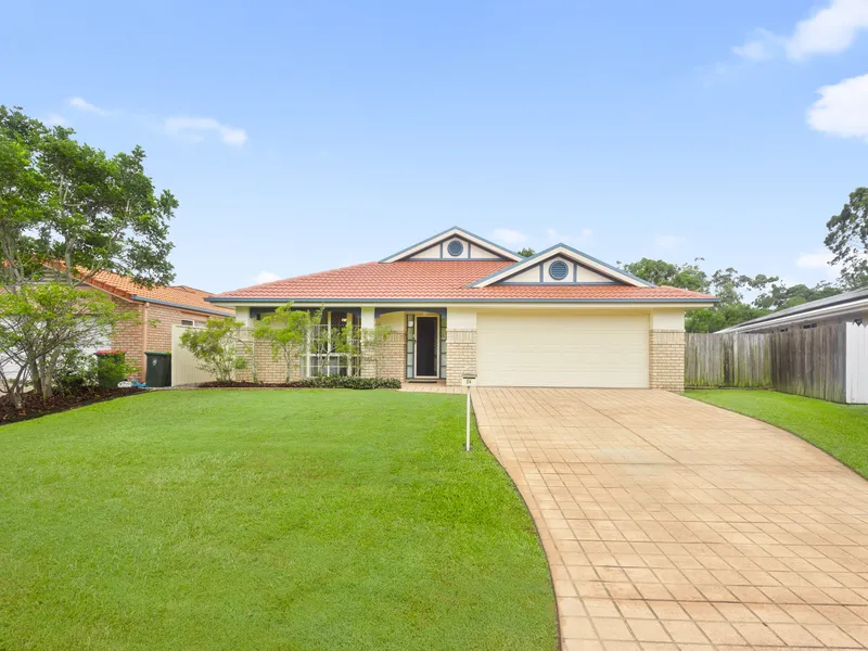 Spacious Family Home In Upper Kedron
