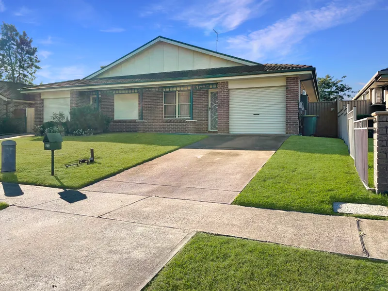 WELL PRESENTED DUPLEX