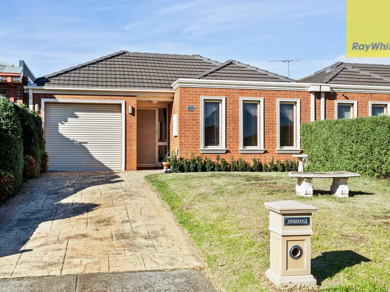 OPEN FOR INSPECTION WEDNESDAY 7TH APRIL AT 5:50PM - 6:05PM