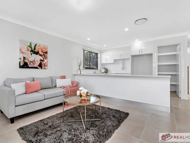 Brand New Large Home!