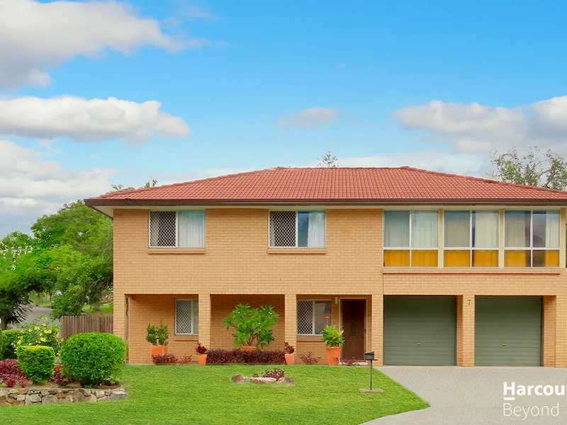 Spacious Double-Storey Home on Large Corner Block