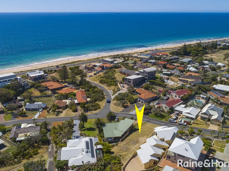 Your Chance For Spectacular Ocean Views