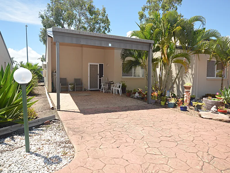 UNIT IN SUPER HANDY LOCATION!