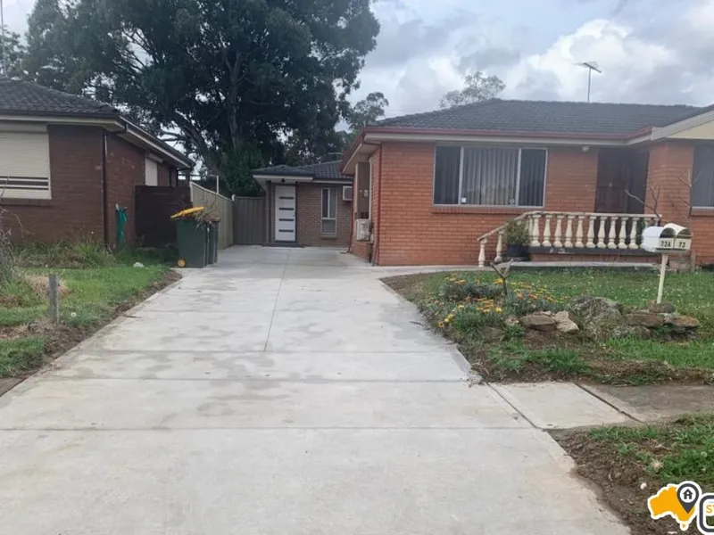 Freshly Renovated Family Home