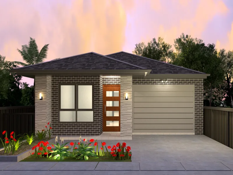 Register land and house package!! First home buyers delight