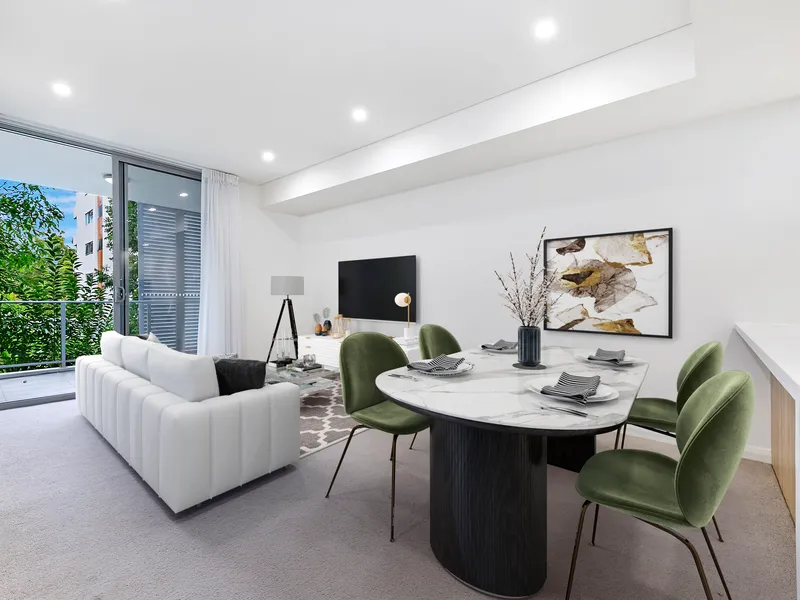 Convenient, Quiet, Bright and Affordable!!!