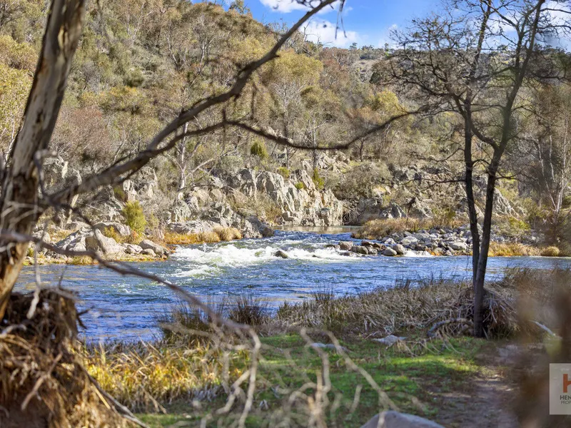 River Frontage 100 Acres