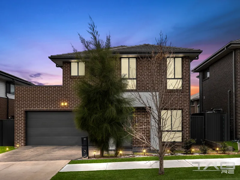 JUST LISTED - LUXURY HOME