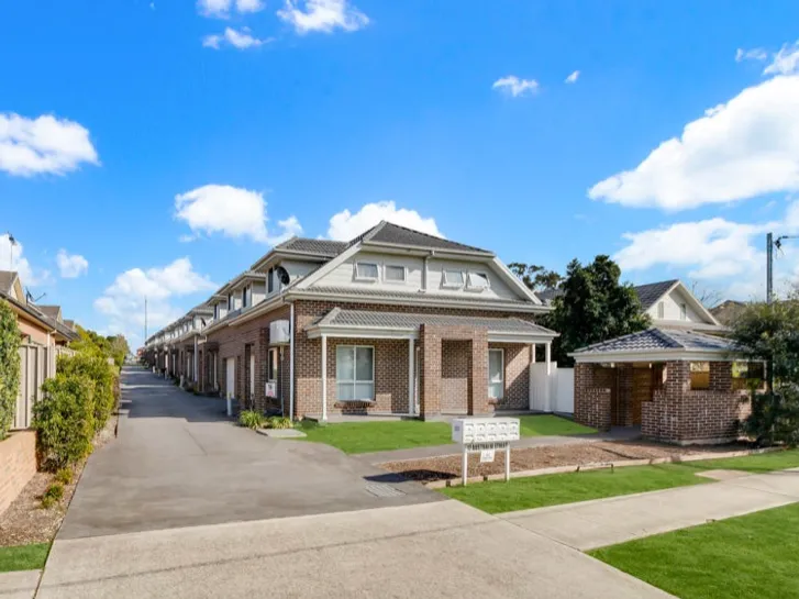 Beautiful townhouse with 3 bedrooms