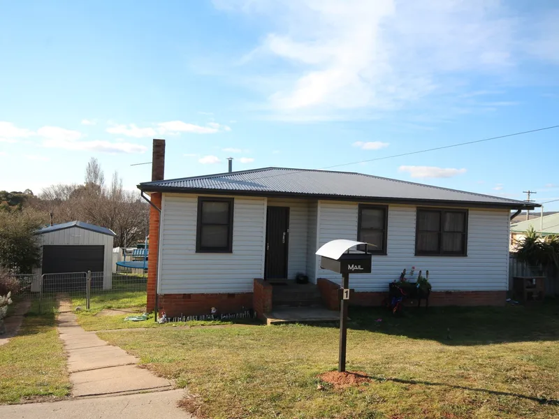 Charming Three bedroom Home