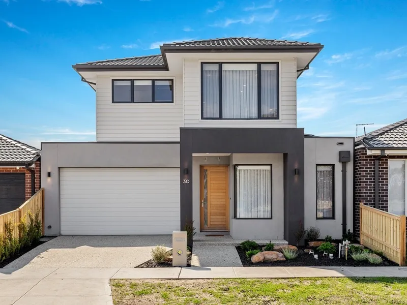 Impressive Home in Desirable Location