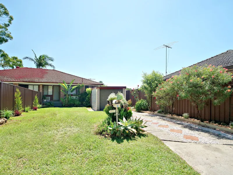 Renovated 3 Bedroom 1 Bathroom