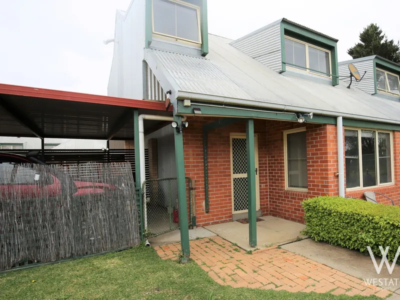 Neat & Tidy Three Bedroom