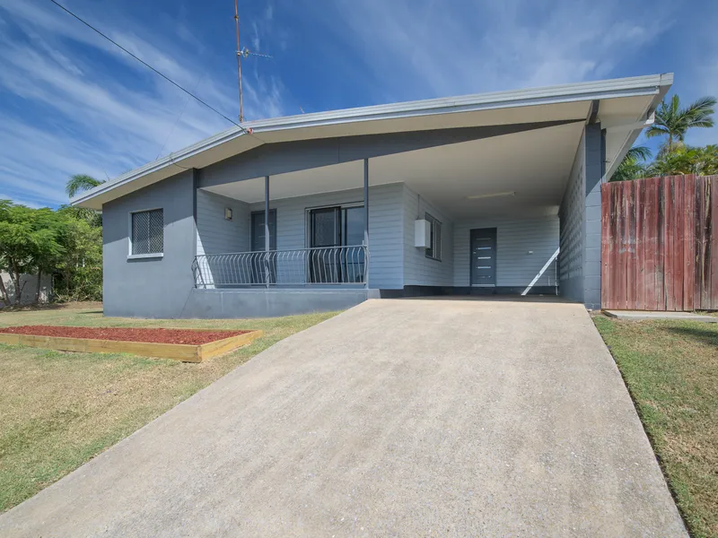 LOW MAINTENANCE - NEAT AND TIDY 3 BEDROOM HOME