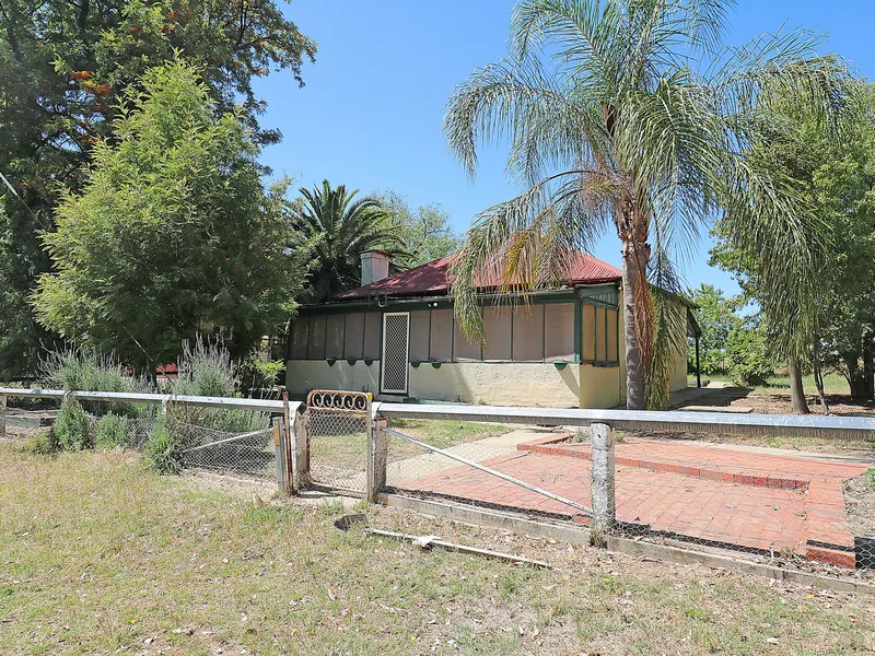 Unique Rural Property