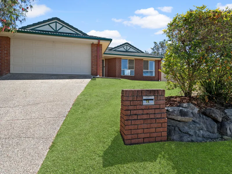 North Rise Estate - Family home