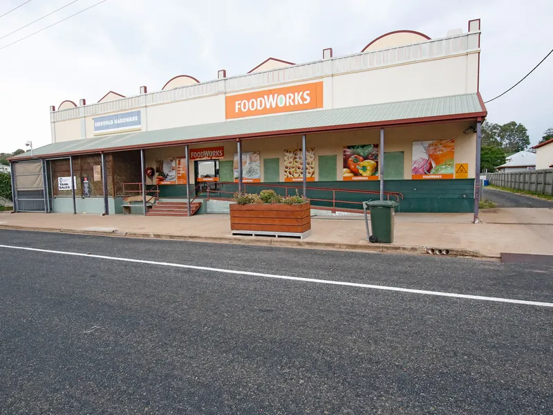 PRICE REDUCED BY $160,000.00 - ONLY GROCERY STORE IN TOWN!