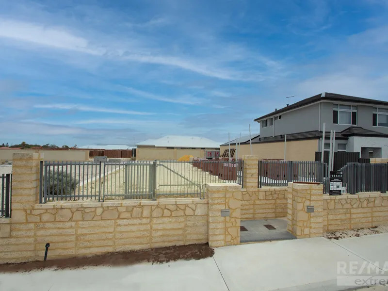 COASTAL LAND IN CATALINA MINDARIE... BUILT YOUR DREAM...!!!