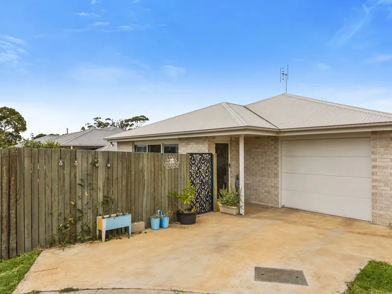 Secure and Low maintenance