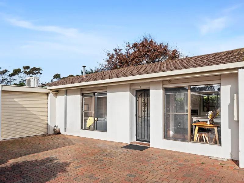 Tastefully Renovated!