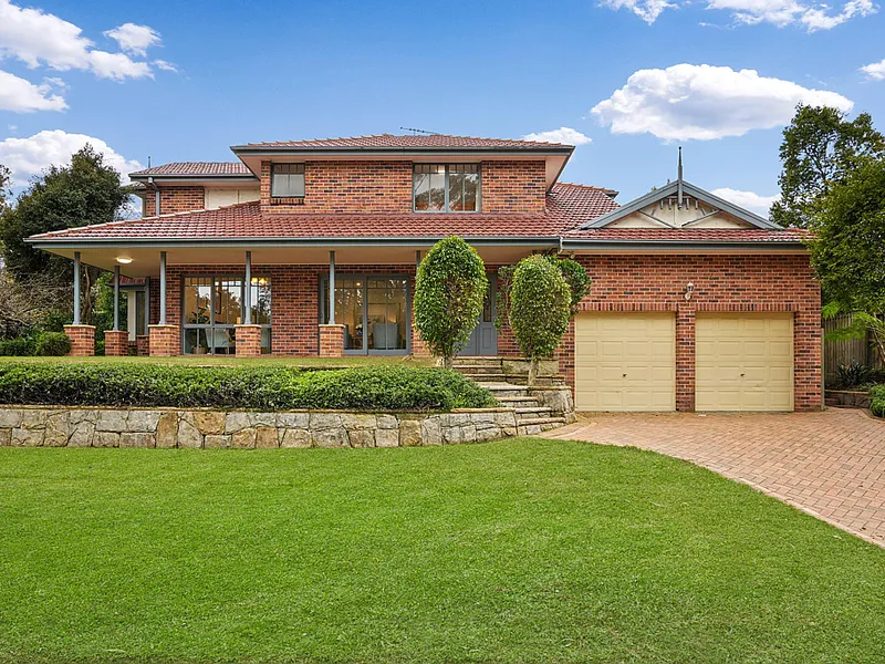 The picture-perfect lifestyle you've been dreaming