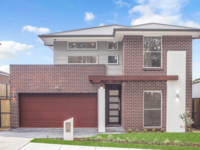 Stylish & Spacious Brand New Home