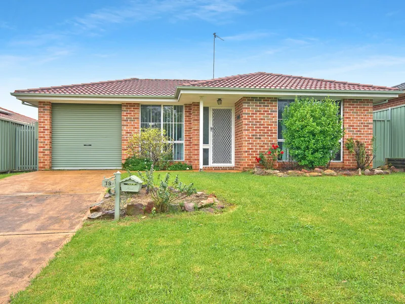 THE GREAT AUSSIE DREAM AWAITS