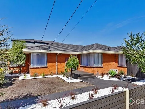 Remarkable 3 bedroom, 2 bathroom house!