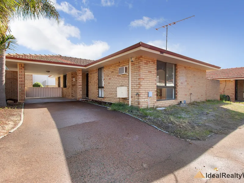 The Most Convenient Location.