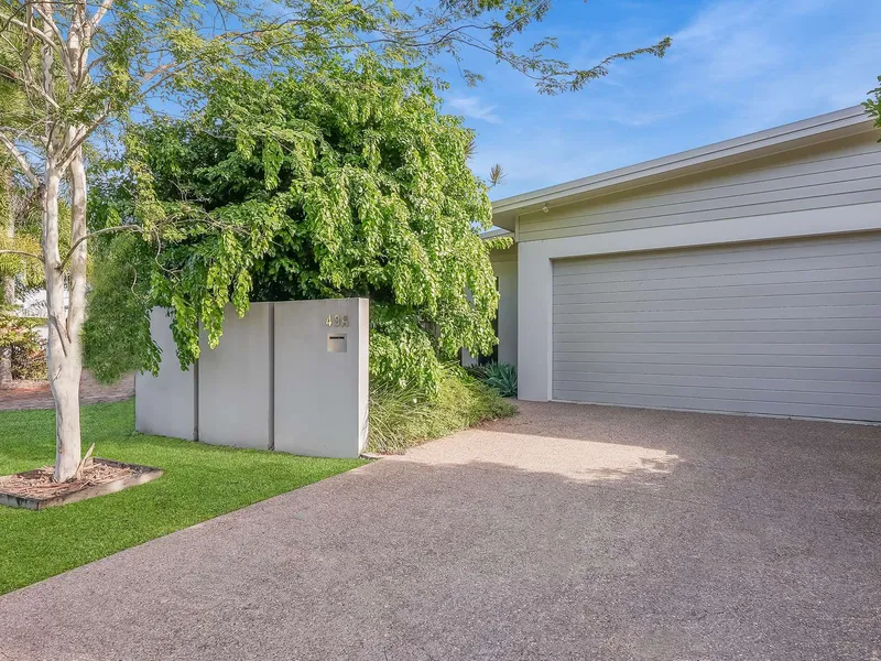 Executive family home in premier location