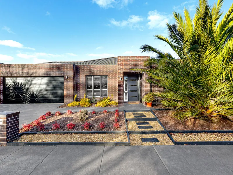 Ideal family living in Alfredton
