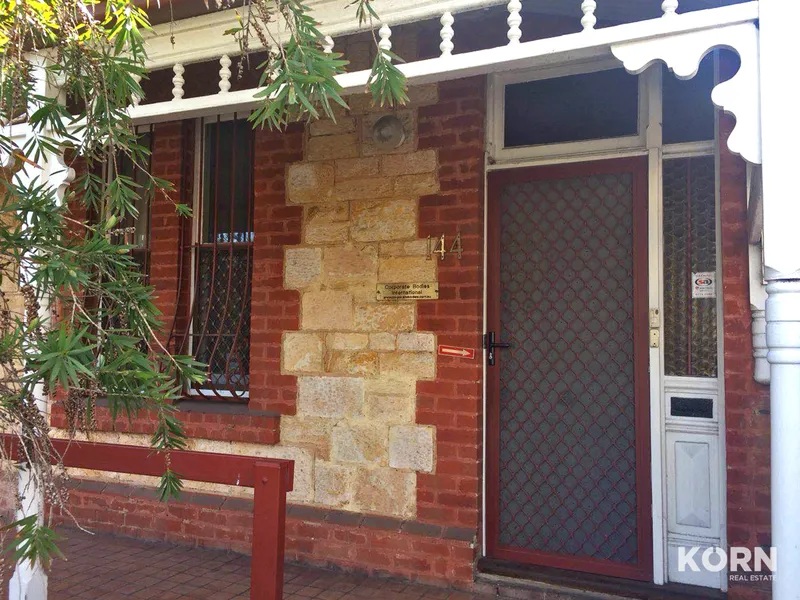 Heritage House for Rent in Adelaide CBD
