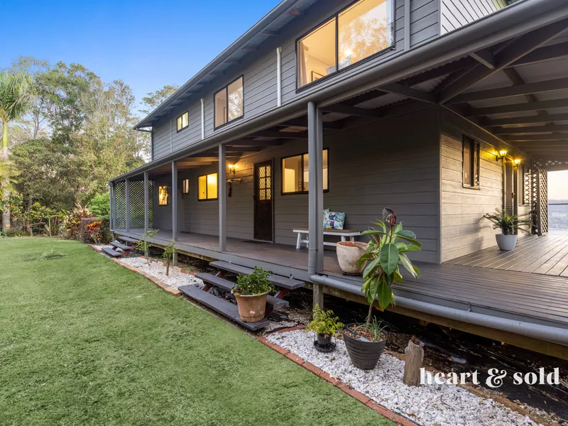 Tranquil living with Magnificent Views