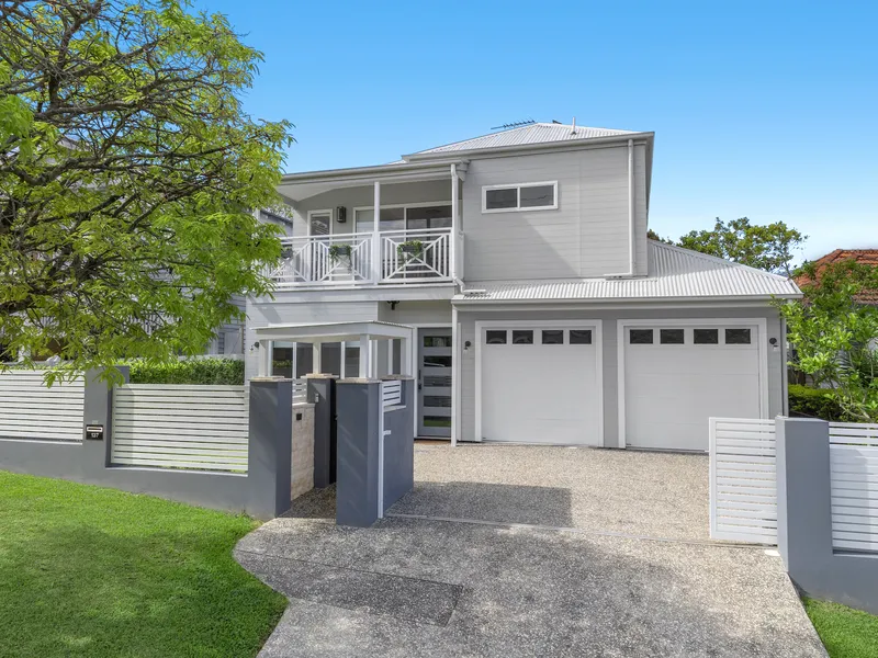 THE FUSION OF ELEGANCE, LUXURY AND REFINED FAMILY LIVING