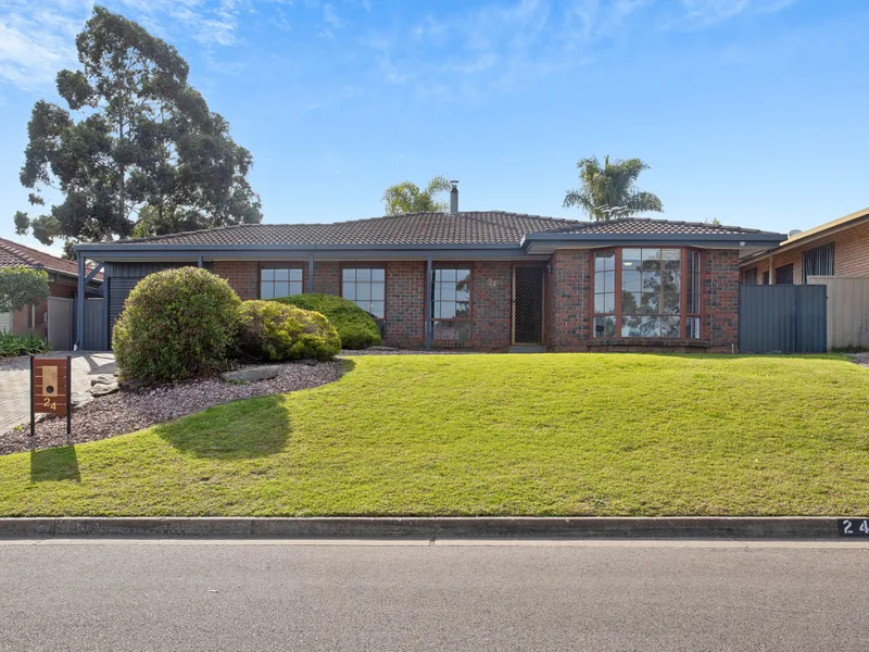 An Exceptional Family Haven In The Heart Of Reynella East...