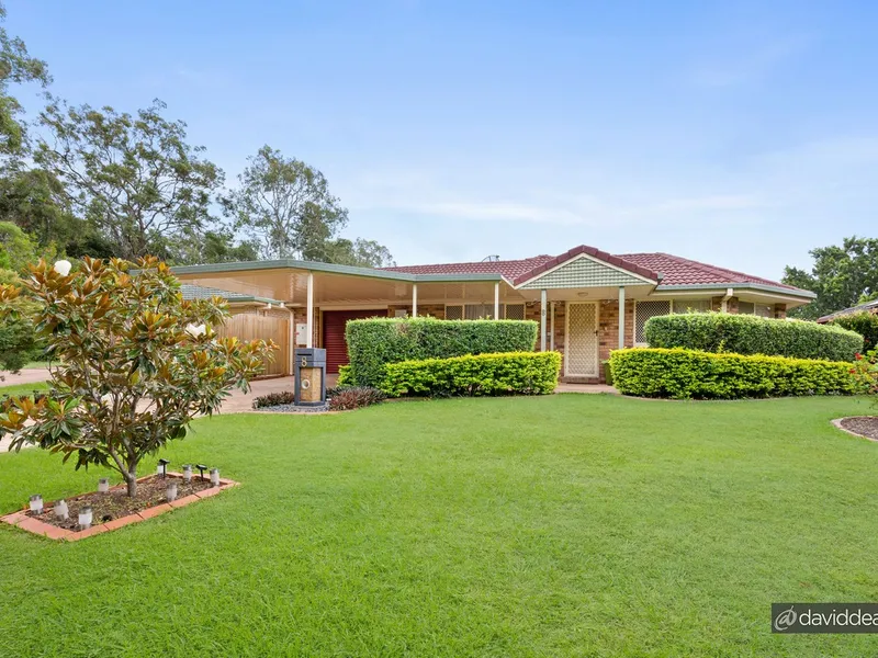 A Home Amongst the Gum Trees