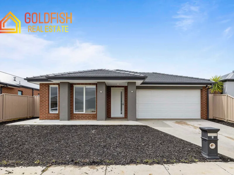 4 Bedroom spacious home for rent in Ballarat