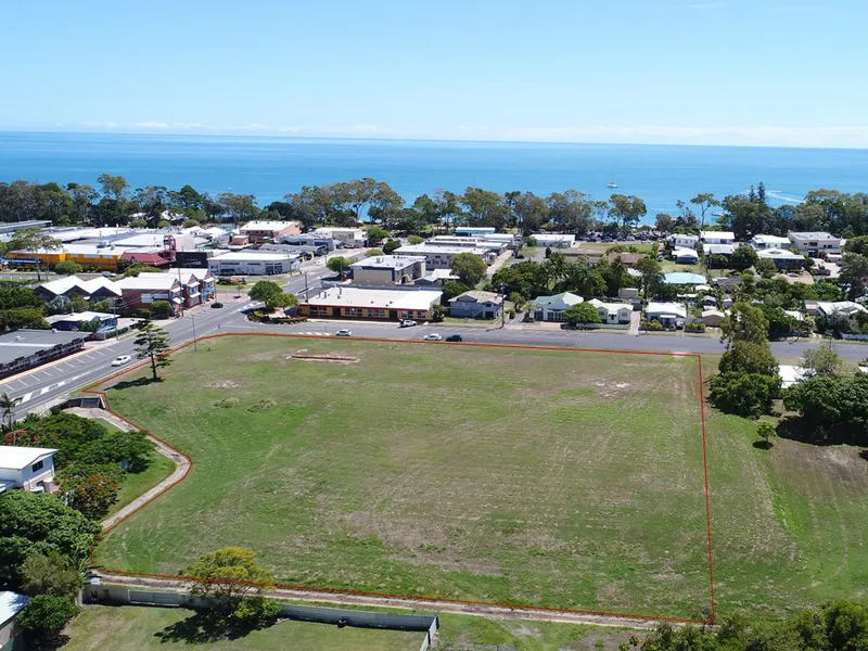 Tourism Development Land