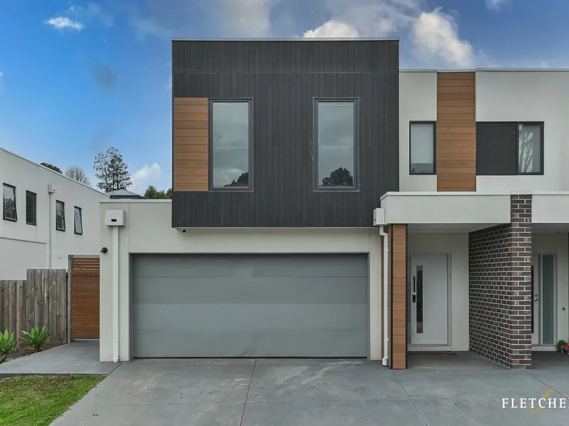 Quality design, stunning home