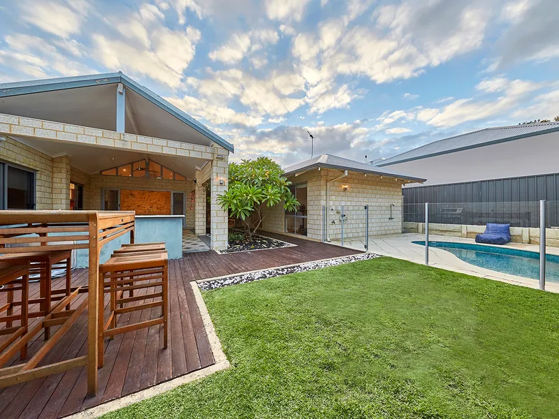 Convenient and Fabulous Family Living