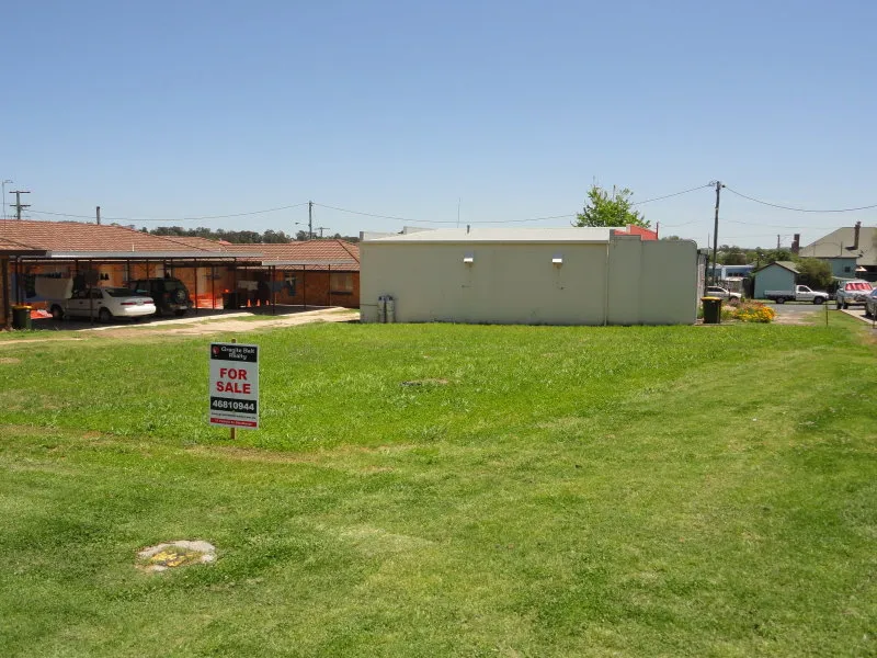 PRIME COMMERCIAL LAND