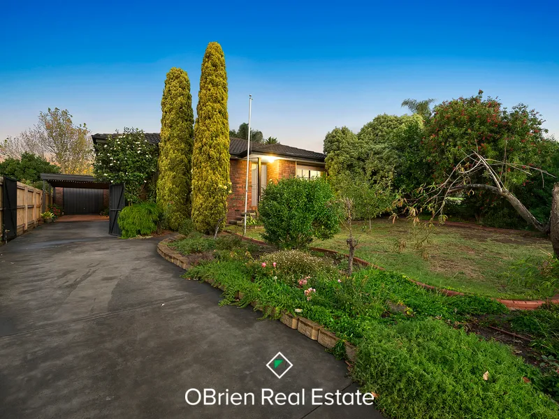 4 Bedroom Home in quiet location.