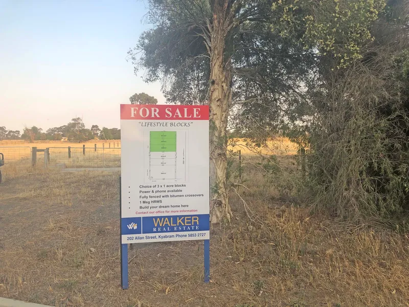 Lifestyle Block